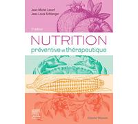 Nutrition préventive et thérapeutique