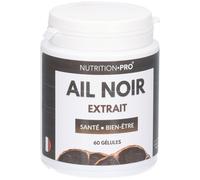 Nutrition Pro Ail Noir Capsule(S) 60 pc(s)