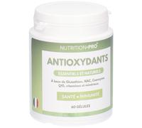 Nutrition Pro Antyoxydants Capsule(S) 60 pc(s)