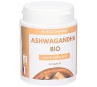 Nutrition Pro Ashwagandha Bio Capsule(S) 60 pc(s)