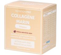 Nutrition Pro Collagène Marin Naticol À Boire Goût Raisin Ampoule(S) 20 pc(s)