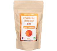 Nutrition Pro Curcuma Bio Poudre 500 g
