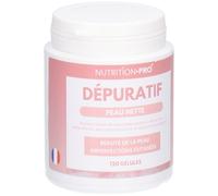 Nutrition Pro Dépuratif Capsule(S) 90 pc(s)