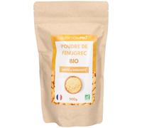 Nutrition Pro Fenugrec Bio Poudre 500 g