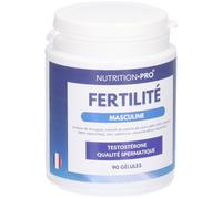 Nutrition Pro Fertilité Masculine Capsule(S) 90 pc(s)