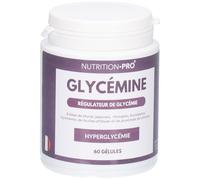 Nutrition Pro Glycémine Capsule(S) 60 pc(s)