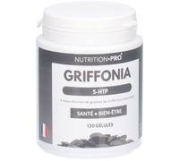 Nutrition Pro Griffonia Capsule(S) 120 pc(s)