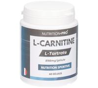 Nutrition Pro L-Carnitine Capsule(S) 60 pc(s)