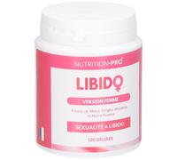 Nutrition Pro Libido Version Femme Capsule(S) 90 pc(s)