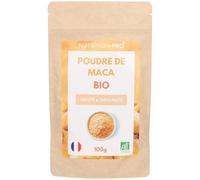 Nutrition Pro Maca Bio Poudre 100 g