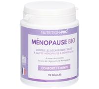 Nutrition Pro Ménopause Bio Capsule(S) 90 pc(s)