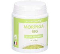 Nutrition Pro Moringa Bio Capsule(S) 120 pc(s)