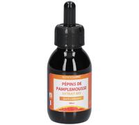 Nutrition Pro Pépins de Pamplemousse Goutte(S) 100 ml