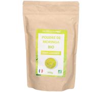 Nutrition Pro Poudre de Moringa Bio 500 g