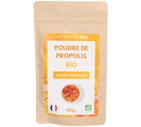 Nutrition Pro Propolis Bio Poudre 100 g