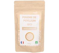 Nutrition Pro Psyllium Blond Bio Poudre 100 g