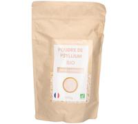 Nutrition Pro Psyllium Blond Bio Poudre 500 g