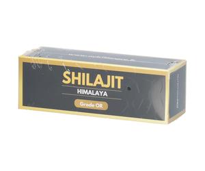 Nutrition Pro Résine de Shilajit Pure Jus 60 ml