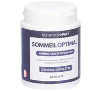 Nutrition Pro Sommeil Optimal Capsule(S) 60 pc(s)