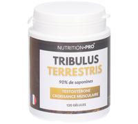 Nutrition Pro Tribulus Terrestris Capsule(S) 120 pc(s)