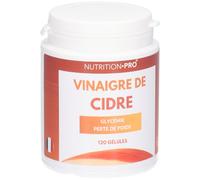 Nutrition Pro Vinaigre de Cidre Capsule(S) 120 pc(s)