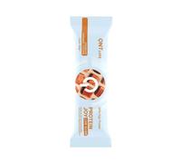 QNT Protein Joy Nutrition protéinée au caramel 36% Low Sugar Cookie Dough Blanc 12x60 g