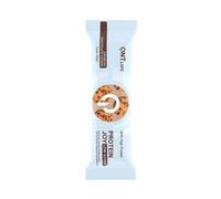 QNT Protein Joy – Nutrition protéinée caramel 36% Low Sugar – Cookie blanc – 12x60 g