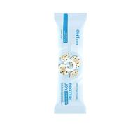 QNT Protein Joy - Nutrition protéinée 36% caramel faible en sucres croquant vanille - 12x60 g