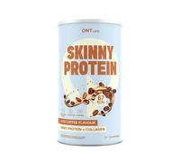Quality Nutrition Technology – Nutrition protéinée Skinny Protein Café glacé 450 g