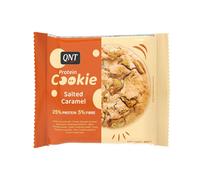 QNT Cookies protéinés - Caramel salé - 12 x 60 g