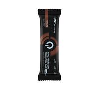 QNT Barre protéinée Metapure 40% Protein Crunchy Bar Faible en sucres Chocolat noir 12x65 g