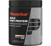 Nutrition protéinée isolate & hydrolysate biscuits et crème PowerBar Build Whey Noir 550 g