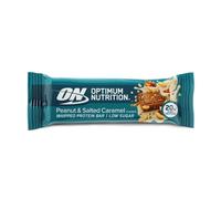 Nutrition protéinée Optimum Nutrition Chocolat Blanc, Cacahuètes & Caramel fleur de sel Bleu 68 g