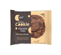 QNT Cookie protéiné – Pépites de chocolat – 12 x 60 g