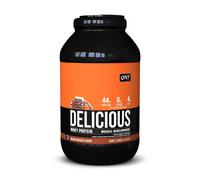 QNT Whey protéine Delicious chocolat belge – Isolat, sans gluten, 908 g (30 doses)
