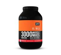 Nutrition protéinée QNT 3000 Muscle Mass - Chocolat 1300 g