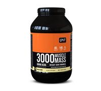 Quality Nutrition Technology Poudre QNT Muscle Mass 3000 Vanille 1,3 kg