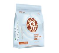 QNT Purity Protéine Whey Light Digest Chocolat Noisette 500 g — Isolat, Sans gluten