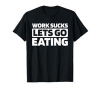 Nutrition - Régime Alimentation Compétitive T-Shirt