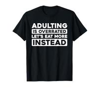 Nutrition - Régime Alimentation Compétitive T-Shirt