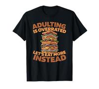 Nutrition - Régime Alimentation Compétitive T-Shirt