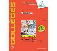 Nutrition: Réussir les ECNi