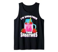 Nutrition Saine Fitness Motivation Smoothie Design Débardeur
