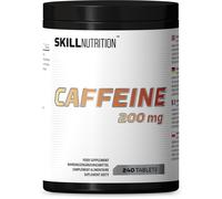 Nutrition Sportive - Caféine, 200mg - 240 comprimés