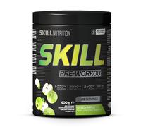 Nutrition Sportive - Pré-entraînement Skill, Pomme Verte - 400g