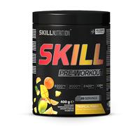 Nutrition Sportive - Pré-entraînement Skill, Punch Tropical - 400g