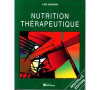 Nutrition Thérapeutique