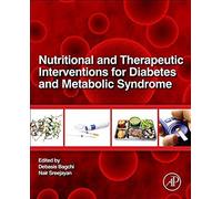 Nutritional And Therapeutic Interventions For Diabetes And Metabolic Syndrome