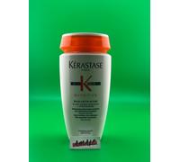 NUTRITIVE 250 ml Bain satin riche Shampooing haute nutrition Cheveux KERASTAS
