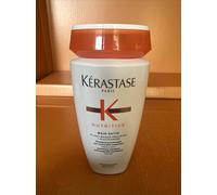 NUTRITIVE 250 ml Bain satin Shampooing hydratant cheveux secs Kérastas